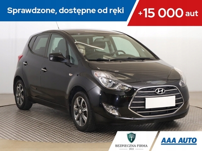 Hyundai ix20 Mikrovan Facelifting 1.4 MPI 90KM 2018