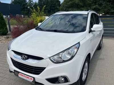 Hyundai ix35 SUV 1.6 GDI 135KM 2013