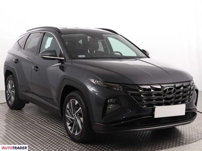 Hyundai Tucson 1.6 147 KM 2022r. (Piaseczno)