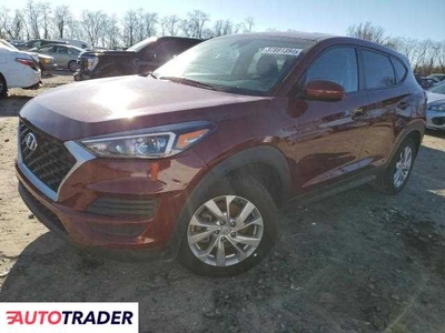 Hyundai Tucson 2.0 benzyna 2019r. (BALTIMORE)