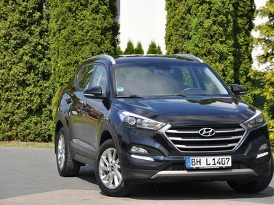 Hyundai Tucson III SUV 1.6 GDI 132KM 2015