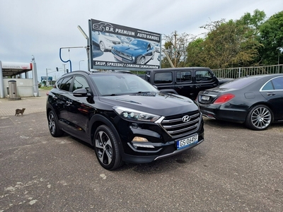 Hyundai Tucson III SUV 2.0 CRDI 185KM 2015