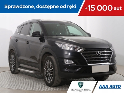 Hyundai Tucson III SUV Facelifting 1.6 GDi 132KM 2019