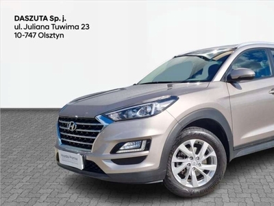 Hyundai Tucson III SUV Facelifting 1.6 GDi 132KM 2020