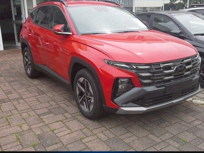 Hyundai Tucson IV 2024