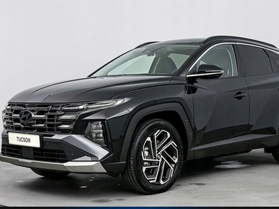 Hyundai Tucson IV 2024