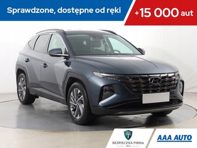 Hyundai Tucson IV SUV 1.6 T-GDI 150KM 2023