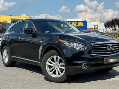 Infiniti QX70 2016