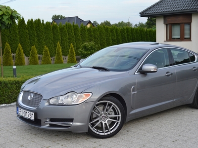 Jaguar XF I 2008