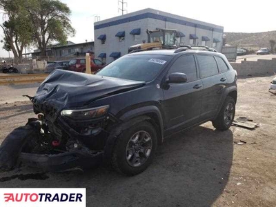 Jeep Cherokee 3.0 benzyna 2019r. (ALBUQUERQUE)