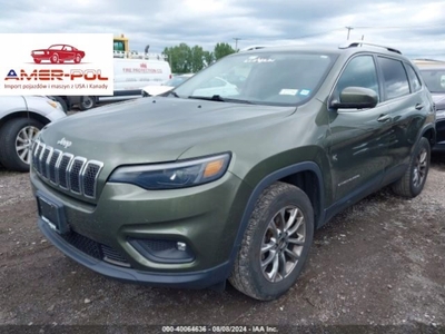 Jeep Cherokee V 2019