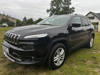 Jeep Cherokee V Terenowy 2.0 MJD 170KM 2015