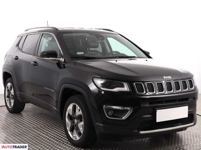 Jeep Compass 1.4 167 KM 2019r. (Piaseczno)