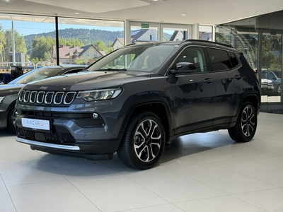 Jeep Compass II 2022