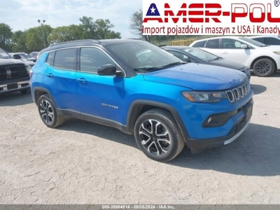 Jeep Compass II 2023