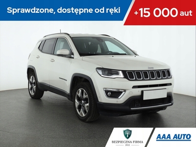 Jeep Compass II SUV 1.4 Multiair 170KM 2017