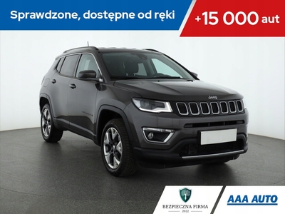 Jeep Compass II SUV 1.4 Multiair 170KM 2018