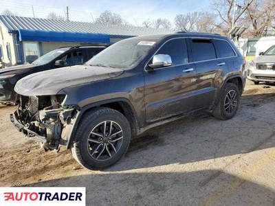 Jeep Grand Cherokee 3.0 benzyna 2019r. (WICHITA)