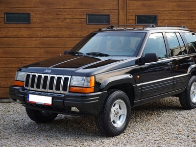 Jeep Grand Cherokee II 1999