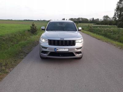 Jeep Grand Cherokee IV Terenowy Facelifting 2016 5.7 352KM 2019