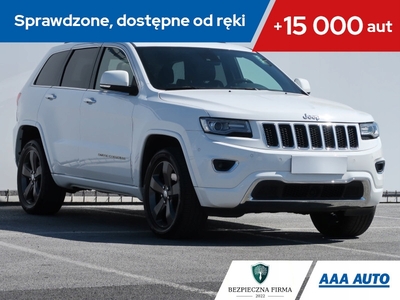 Jeep Grand Cherokee IV Terenowy Facelifting 3.0 V6 CRD 250KM 2013