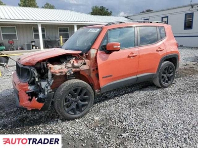 Jeep Renegade 2.0 benzyna 2019r. (PRAIRIE GROVE)