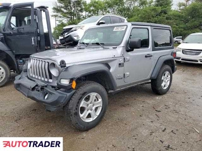 Jeep Wrangler 3.0 benzyna 2020r. (LEXINGTON)