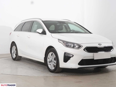 Kia Ceed 1.4 138 KM 2019r. (Piaseczno)