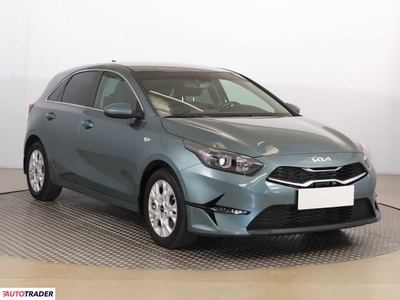 Kia Ceed 1.5 156 KM 2023r. (Piaseczno)