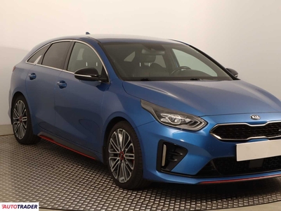 Kia Ceed 1.6 201 KM 2019r. (Piaseczno)