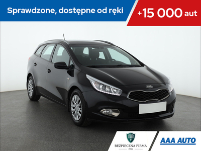 Kia Ceed II Kombi 1.6 GDI 135KM 2013