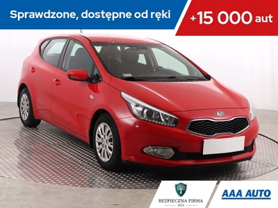 Kia Ceed II pro_cee´d 1.4 DOHC 100KM 2013