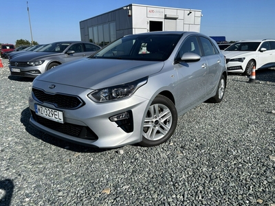 Kia Ceed III Hatchback 1.6 CRDi SCR 136KM 2021