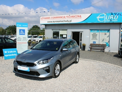 Kia Ceed III Kombi 1.6 CRDi 136KM 2021