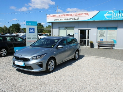 Kia Ceed III Kombi 1.6 CRDi 136KM 2021