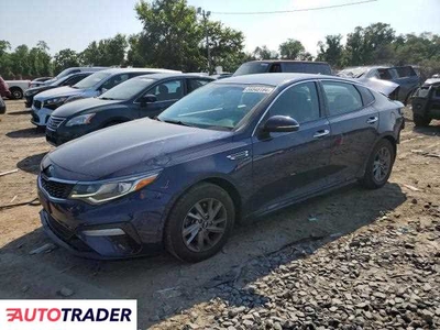 Kia Optima 2.0 benzyna 2019r. (BALTIMORE)