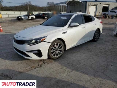 Kia Optima 2.0 benzyna 2019r. (LEBANON)