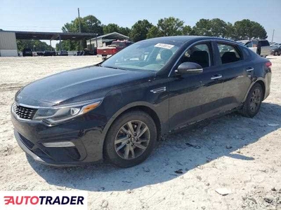 Kia Optima 2.0 benzyna 2019r. (LOGANVILLE)