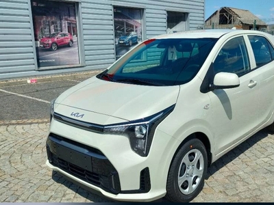 Kia Picanto III 2024