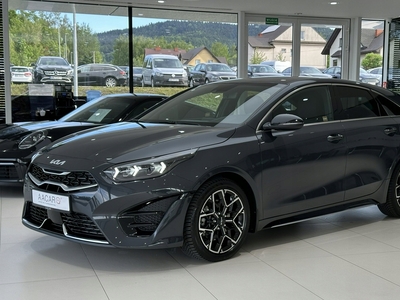 Kia Proceed Shooting Brake Facelifting 1.5 T-GDI 160KM 2023