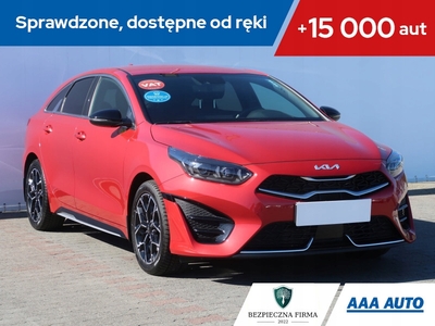 Kia Proceed Shooting Brake Facelifting 1.5 T-GDI 160KM 2023