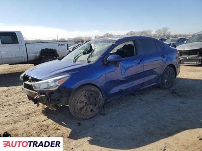 Kia Rio 1.0 benzyna 2019r. (KANSAS CITY)