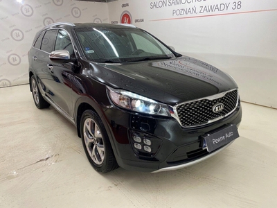 Kia Sorento III 2017