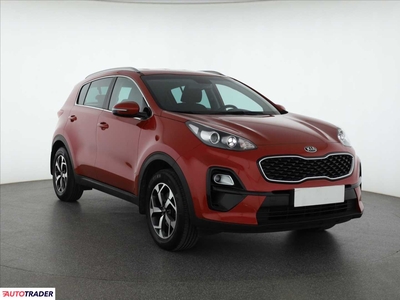 Kia Sportage 1.6 130 KM 2019r. (Piaseczno)