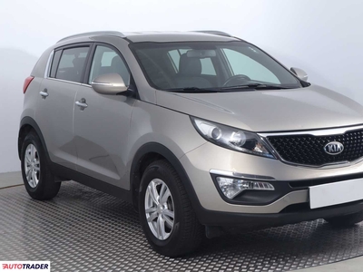 Kia Sportage 1.6 132 KM 2015r. (Piaseczno)