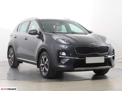 Kia Sportage 1.6 174 KM 2018r. (Piaseczno)