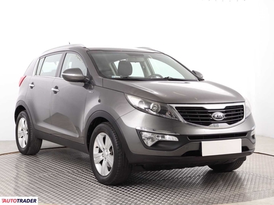 Kia Sportage 2.0 134 KM 2012r. (Piaseczno)