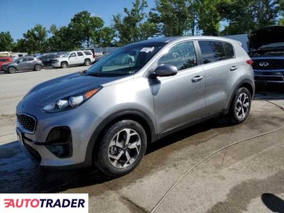 Kia Sportage 2.0 benzyna 2020r. (BRIDGETON)