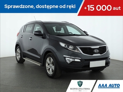 Kia Sportage III SUV 1.7 CRDi 116KM 2011