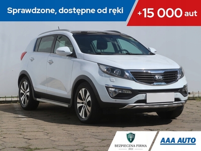 Kia Sportage III SUV 1.7 CRDi 116KM 2013